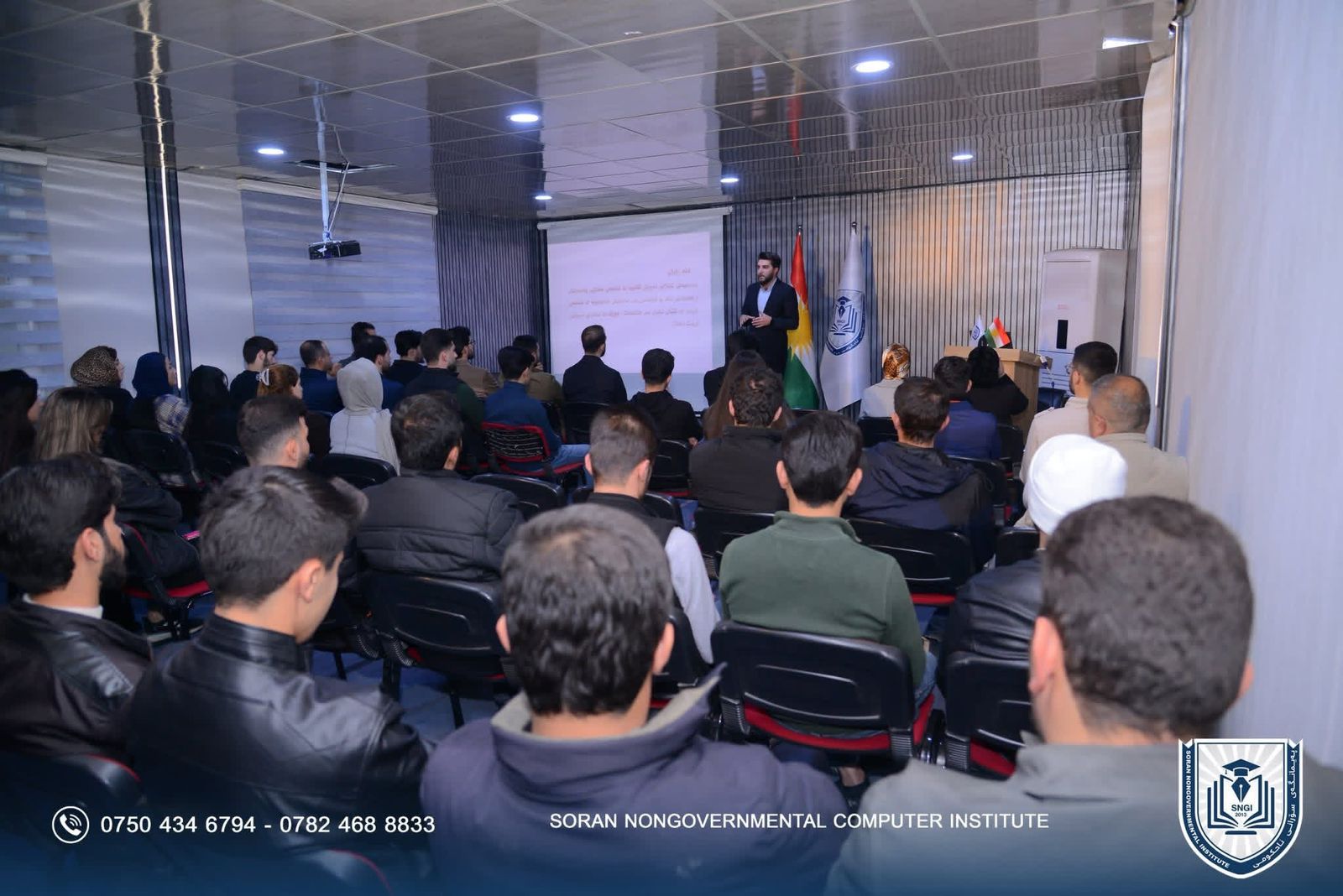 Seminar on managing exam stress and anxiety photo